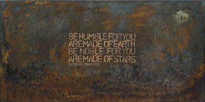 Serbian Proverb